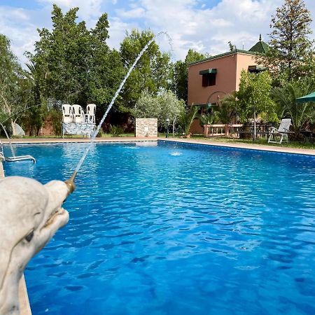 מרקש Maison Avec Piscine Et Grand Jardin 1 Hectare מראה חיצוני תמונה