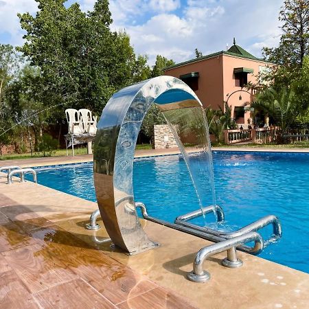 מרקש Maison Avec Piscine Et Grand Jardin 1 Hectare מראה חיצוני תמונה