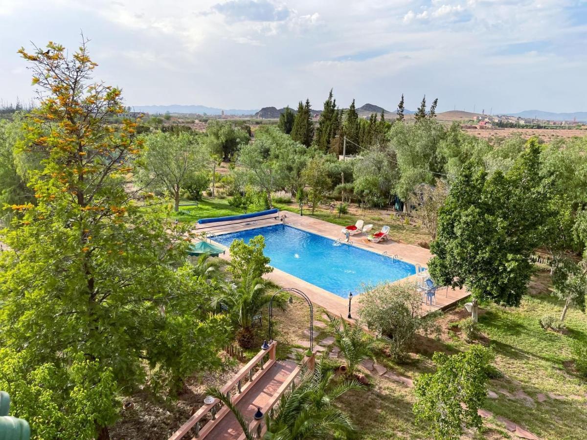 מרקש Maison Avec Piscine Et Grand Jardin 1 Hectare מראה חיצוני תמונה