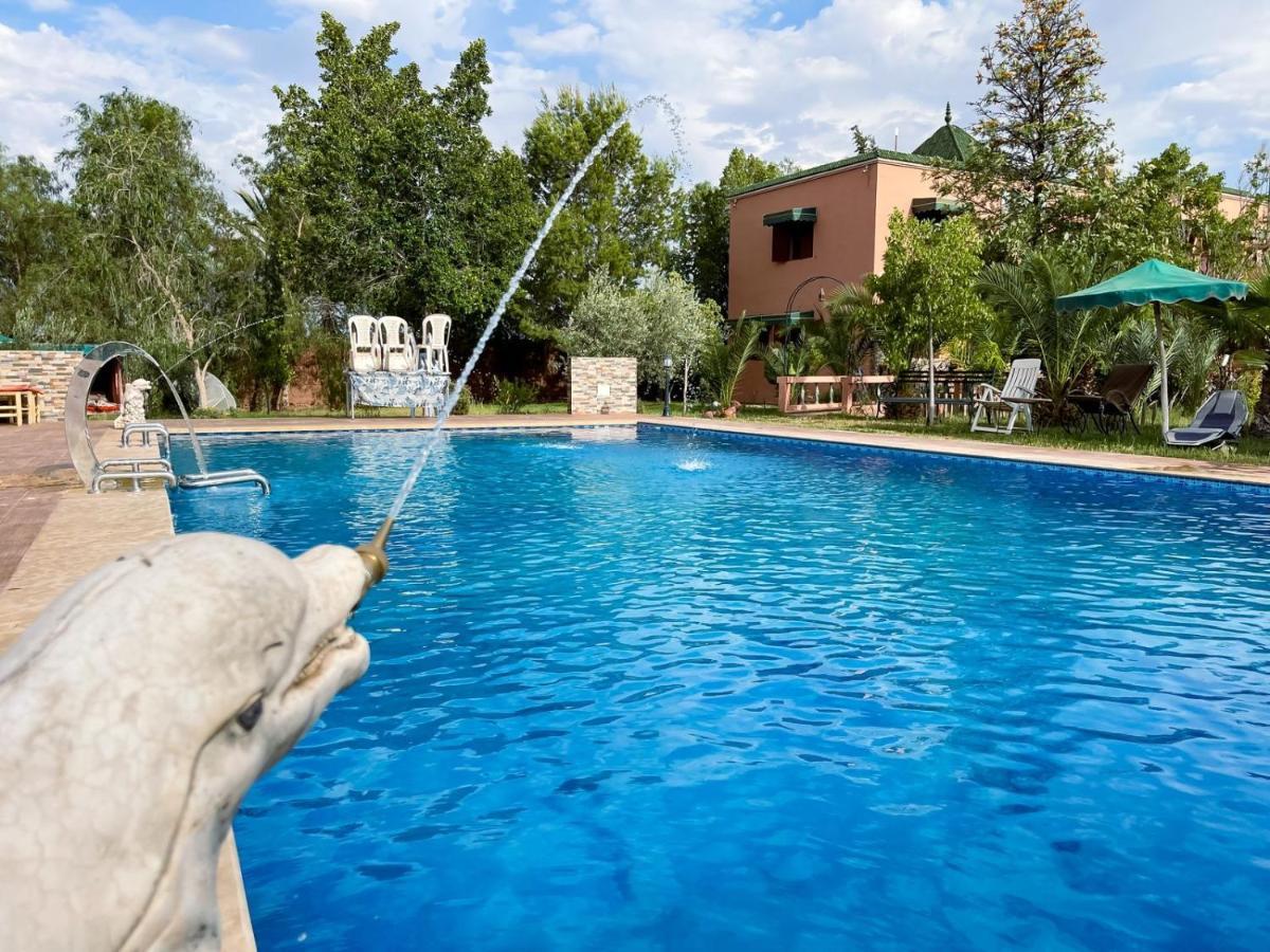 מרקש Maison Avec Piscine Et Grand Jardin 1 Hectare מראה חיצוני תמונה