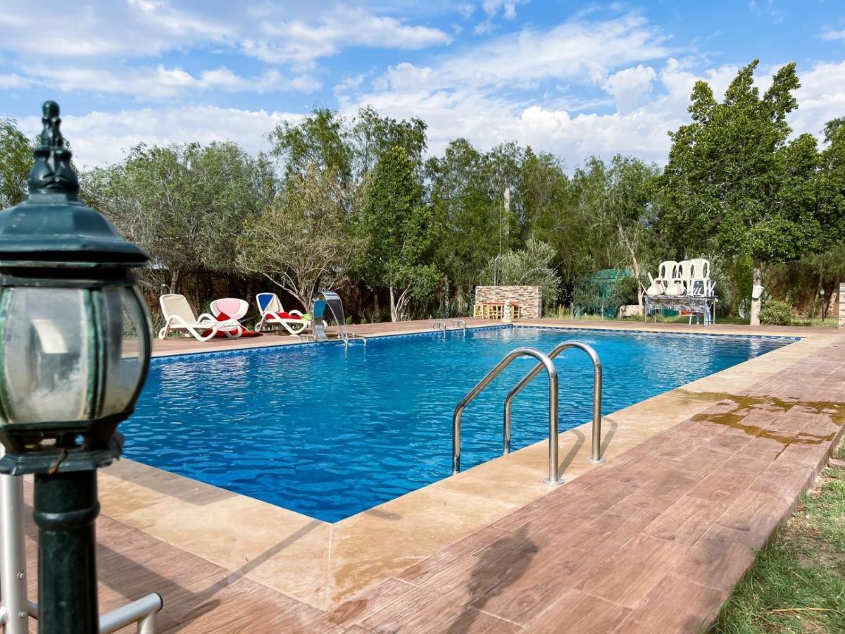 מרקש Maison Avec Piscine Et Grand Jardin 1 Hectare מראה חיצוני תמונה