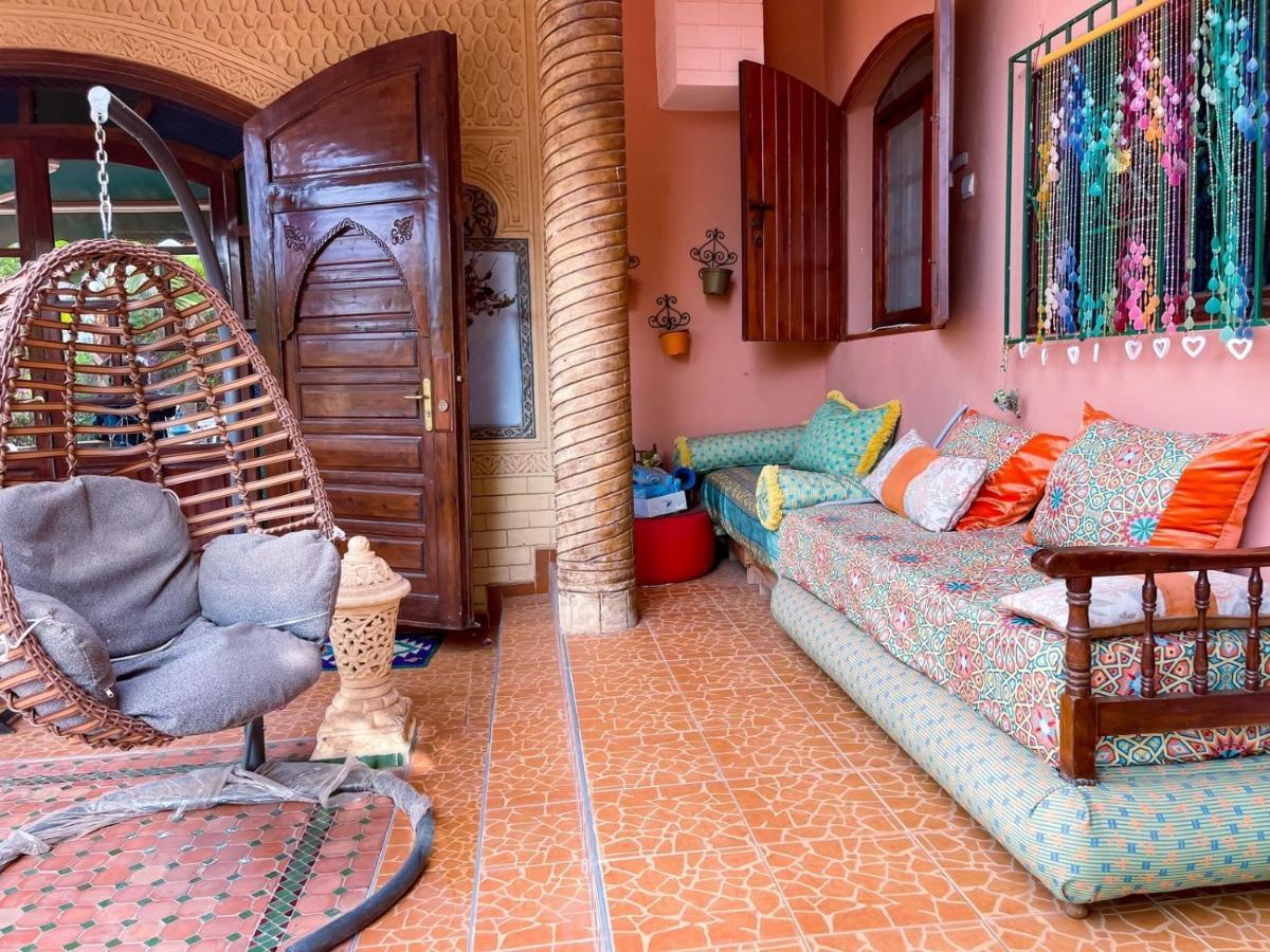 מרקש Maison Avec Piscine Et Grand Jardin 1 Hectare מראה חיצוני תמונה