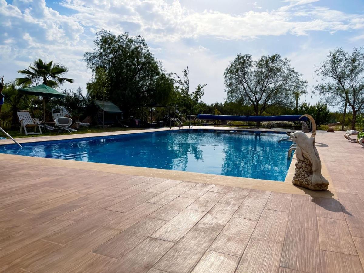 מרקש Maison Avec Piscine Et Grand Jardin 1 Hectare מראה חיצוני תמונה