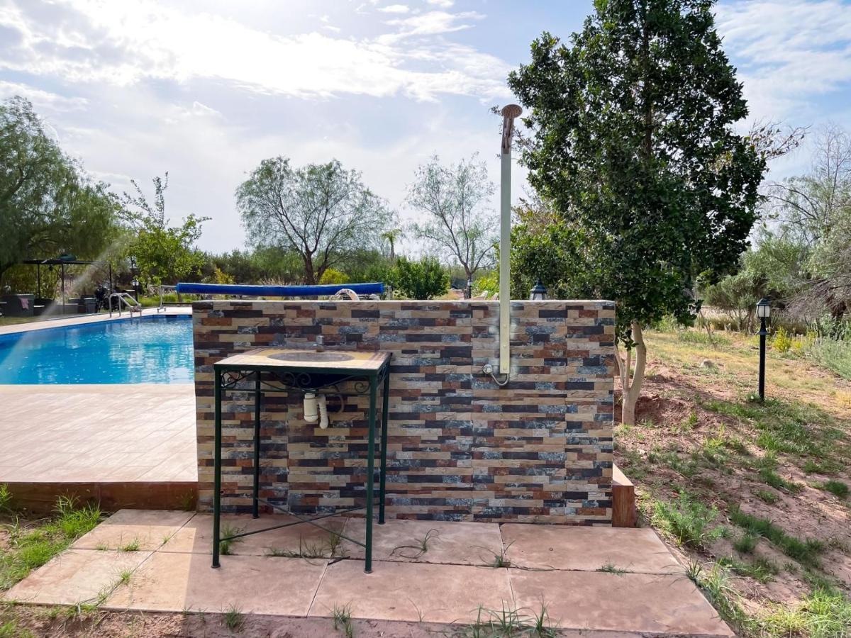 מרקש Maison Avec Piscine Et Grand Jardin 1 Hectare מראה חיצוני תמונה